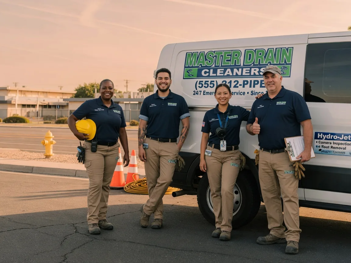 Drain Cleaning company in Wakarusa, KS