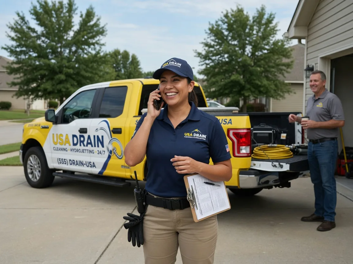 Drain Cleaning Wakarusa, KS FAQs